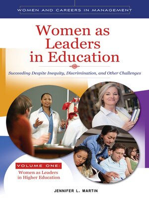 cover image of Women as Leaders in Education